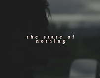the state of nothing