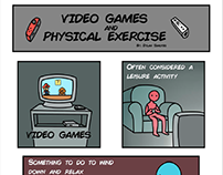 Video Games and Physical Exercise