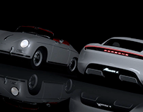 Future Retail – Porsche Pop-UP Kit
