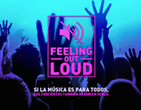 FEELING OUT LOUD | Grupo Aval