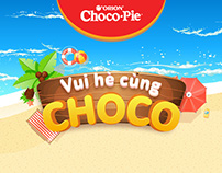 Choco Pie - Vui hè cùng ChoCo