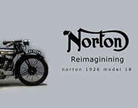 what the future of This NORTON classic?