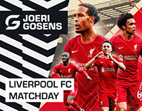Liverpool FC - Matchday