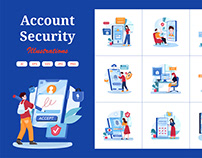 M405_Authentication Security Illustration Pack