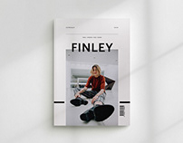 Finley - Lifestyle Magazine