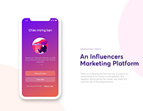 Kepos Influencers Marketing Platform