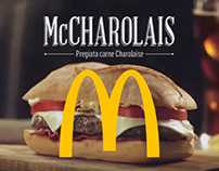 McDonald's Commercial