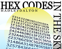 Cyanometer Hex Codes Graphic