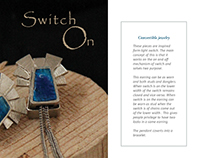 Switch on (Convertible jewelry)