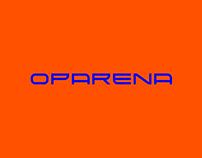 Oparena - Game on!