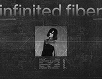 corporate website | infinited fiber | (re)design