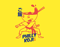 Philly Koji Co. Logo Case Study