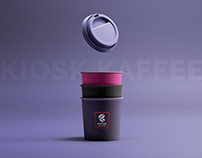 Kiosk Kaffee (Coffee Chain Outlet)