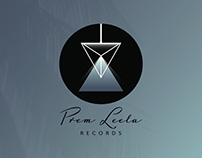 Logo Design - Prem Leela Records