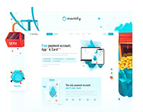 Montify - online web and mobile banking