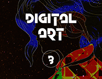 DigitalArt.3 || 2D character Design
