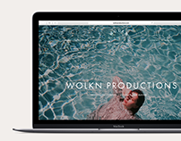 Wolkn Productions [Webdesign]