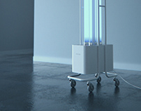UV LAMP | UV IRRADIATOR