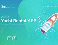 Yacht Rental App