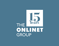 The ONLINET Group Identity Facelift