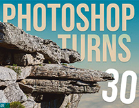 Photoshop Turns 30 - Daily Challenge