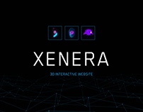 Xenera Website