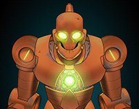 Invincible Robot (Animated)