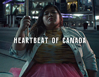Destination Canada - Heartbeat of Canada