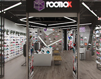 Footbox store project