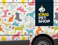 King Pet Shop