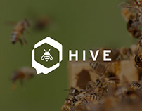 Hive Logo Concept