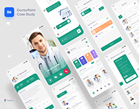 DoctorPoint - Doctor Consultant App