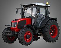 Ursus C-3120 Tractor