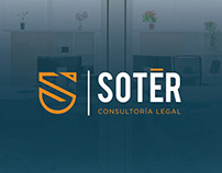 Soter | Branding