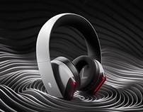 Alienware 55" TV & Gaming Headphones
