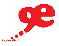 9ePapierHier! v/h #GrafischPapier Design #AndréToet