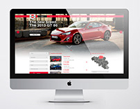Corporate Car websites