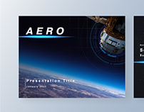 Aero Presentation Template