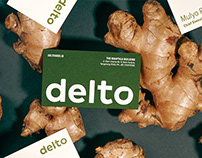 Delto Corporate Rebranding