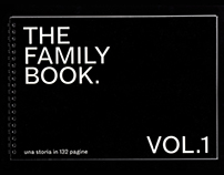 the family book. vol 1