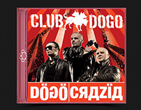 CLUB DOGO Dogocrazia - CD Artwork