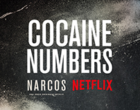 NETFLIX - Cocaine Numbers [We Are Social]
