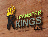 Transfer Kings - Logo Design