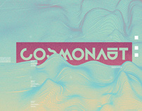 Cosmonaut (Free Font)