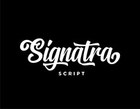 Signatra Script