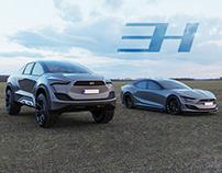 EH® Pickup & Fastback
