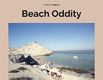 Beach Oddity Festival