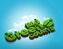 E&G Green Courts Digital Communication