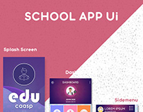 School App UI