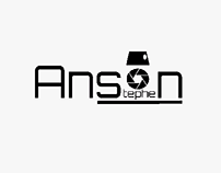 Logo for Anson Stephen Photography